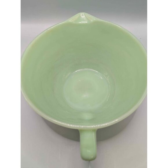 Jadeite Anchor Hocking Batter Bowl - Picture 2 of 8
